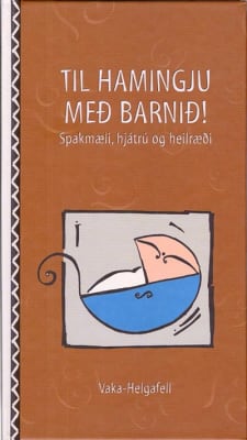 Til hamingju með barnið!