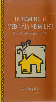 Til hamingju með nýja heimilið