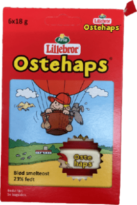 Arla Lillebror Ostahaps 108 g