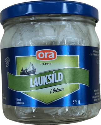 Ora Lauksíld í bitum 375 g