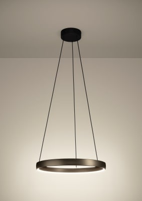 Trabuco hangandi ljós 80cm