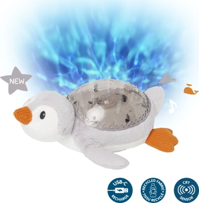 Tranquil Penguin™