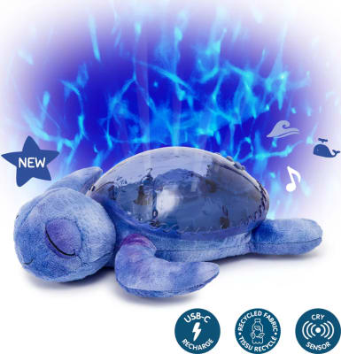 Tranquil Turtle recharchable – fjólublá