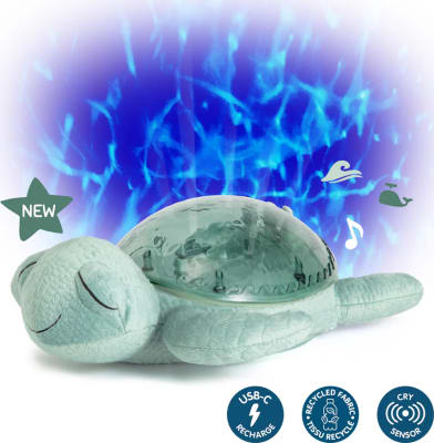 Tranquil Turtle recharchable – green