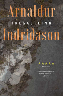 Tregasteinn: Konráð #3
