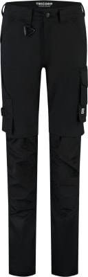Tricorp Vinnubuxur Cordua, 4way-Stretch, dömu