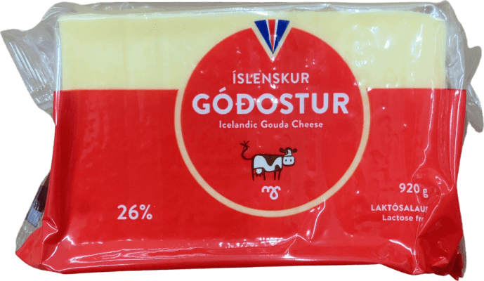 Íslenskur Góðostur Laktósalaus 920 g