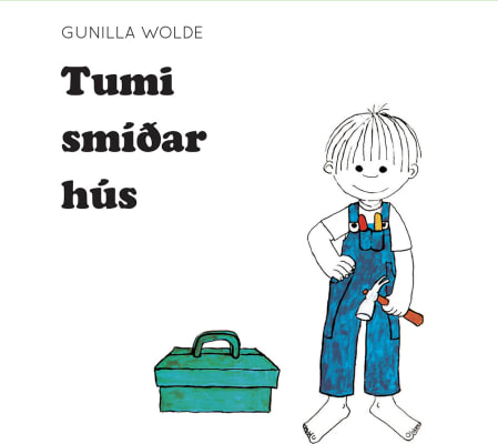 Tumi smíðar hús