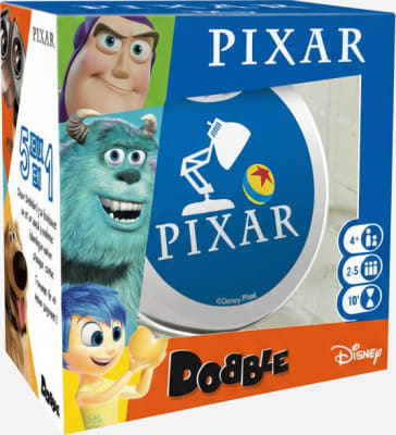 Tvenna Pixar