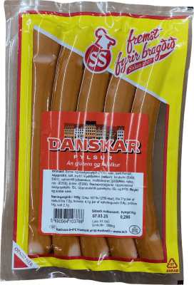 SS Danskar pylsur 280 g