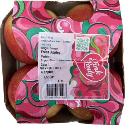 Pink Lady (Cripps Pink) epli 700 g