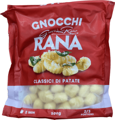Giovanni Rana Klassískar kartöflugnokkur 500 g