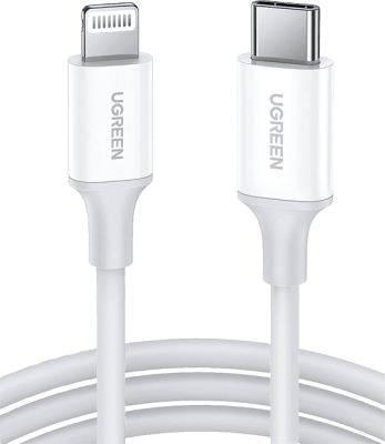 Ugreen USB-C í Lightning - 1m