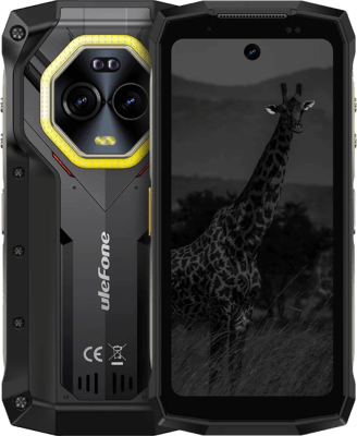 Ulefone Armor Mini 20 Pro 256GB 5g vinnusími