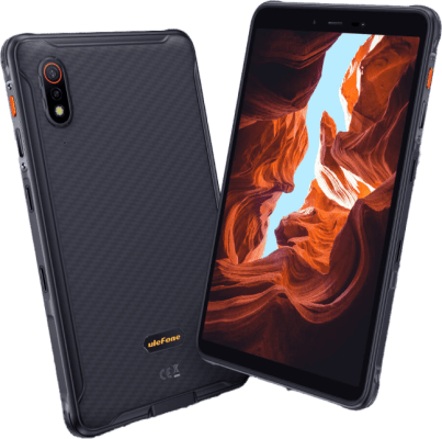 Ulefone Armor Pad 8" 64GB 4G vinnuspjaldtölva