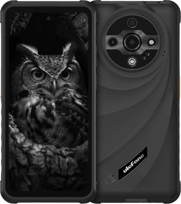 Ulefone Armor X31 Pro 256GB 5G vinnusími