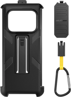 Ulefone case - Armor 25T Pro Hulstur