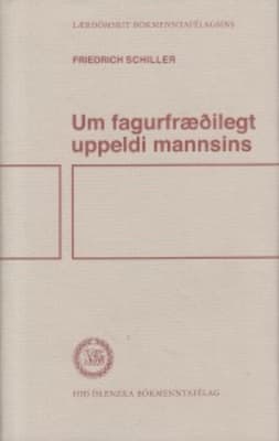 Um fagurfræðilegt uppeldi mannsins