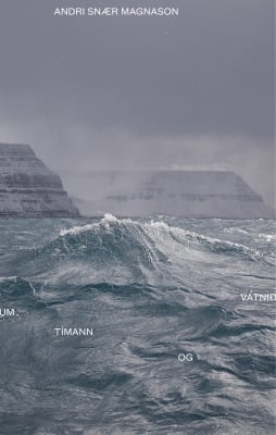 Um tímann og vatnið