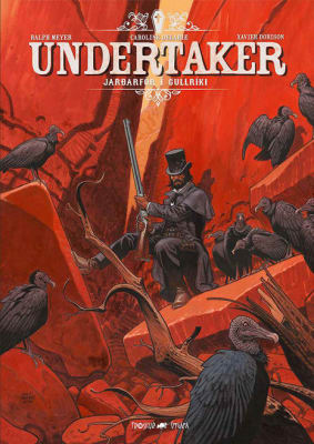Undertaker: Jarðarför í gullríki