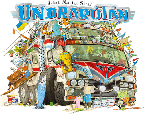 Undrarútan