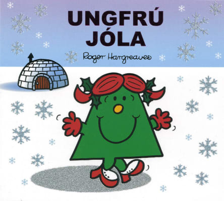 Ungfrú Jóla