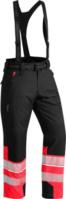 Univern Protec vetrarbuxur HiViz rauðar