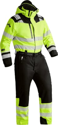 Univern Protec vetrarsamfestingur HiViz gulur