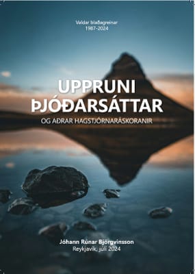 Uppruni þjóðarsáttar