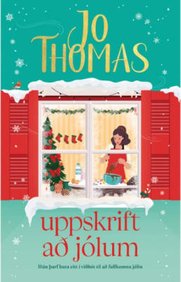 Uppskrift að jólum