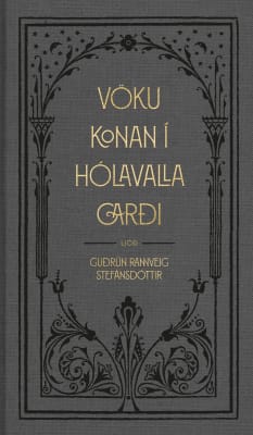Vökukonan í Hólavallagarði