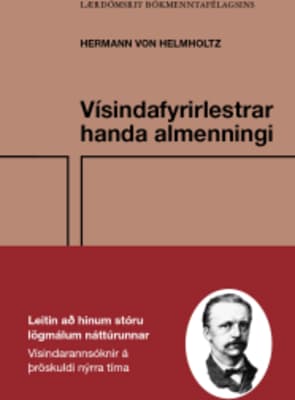 Vísindafyrirlestrar handa almenningi