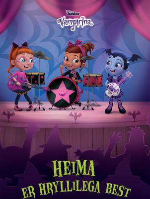 Vampirína - Heima er hryllilega best