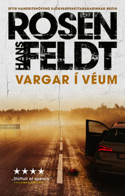 Vargar í véum