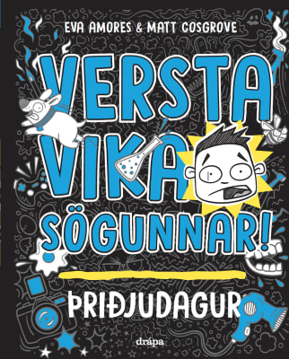 Versta vika sögunnar: Þriðjudagur