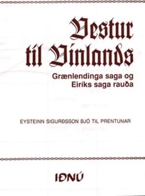Vestur til Vínlands