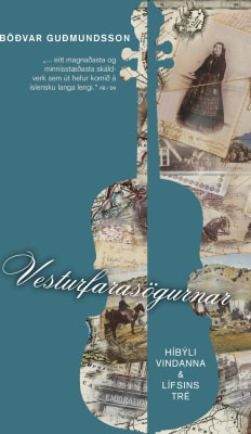 Vesturfarasögurnar