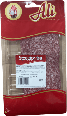 Ali Spægipylsa 87 g