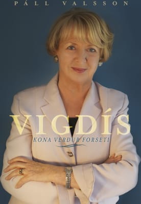 Vigdís - Kona verður forseti
