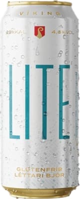 Viking Lite Stór / 12 ofurdósir 50 cl