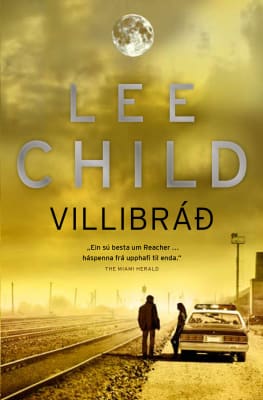 Villibráð: Jack Reacher #16