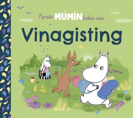 Vinagisting - Fyrsta múmínbókin mín