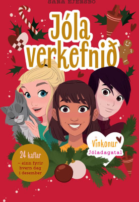 Vinkonur - Jólaverkefnið