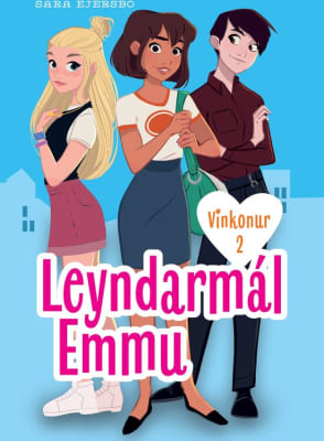 Vinkonur 2: Leyndarmál Emmu