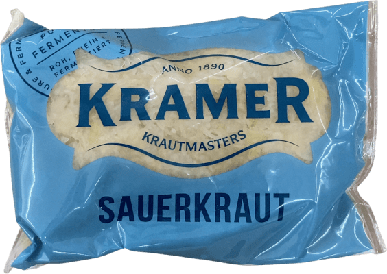 Kramer Krautmasters súrkál 520 g
