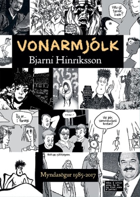 Vonarmjólk
