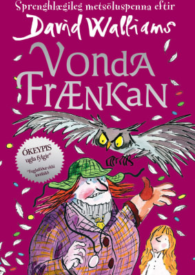 Vonda frænkan