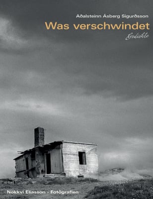 Was verschwindet - gedichte