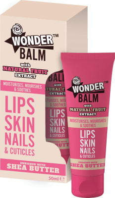 Wonder Balm Shea Butter varasalvi 50 ml