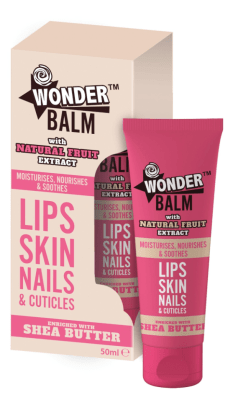 WONDER BALM Shea Butter varasalvi 50ML